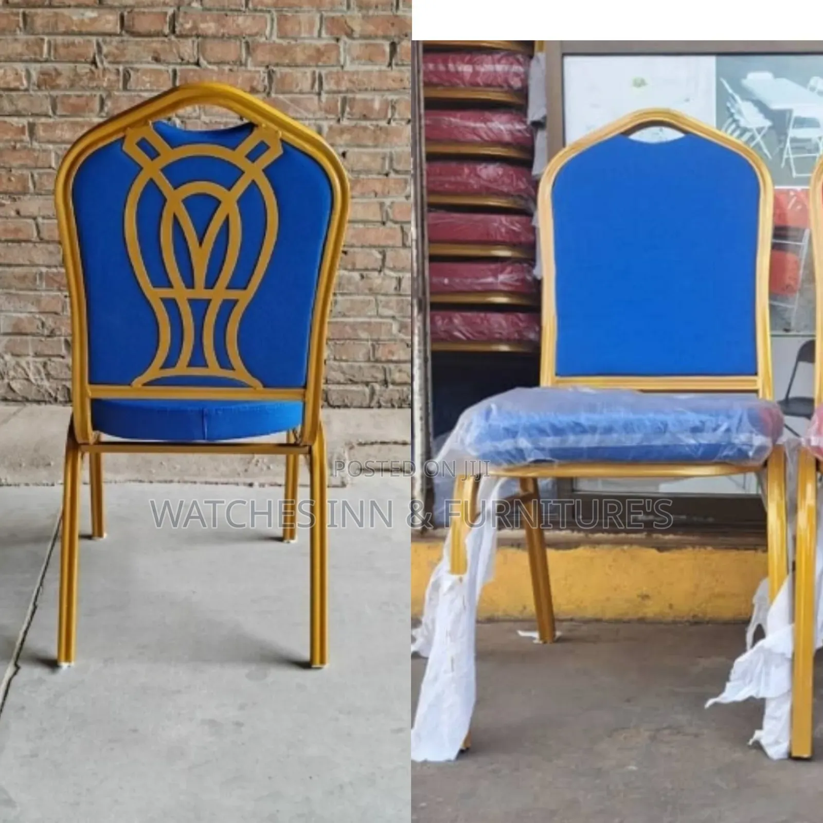 Quality Conference Stackable Church Chair