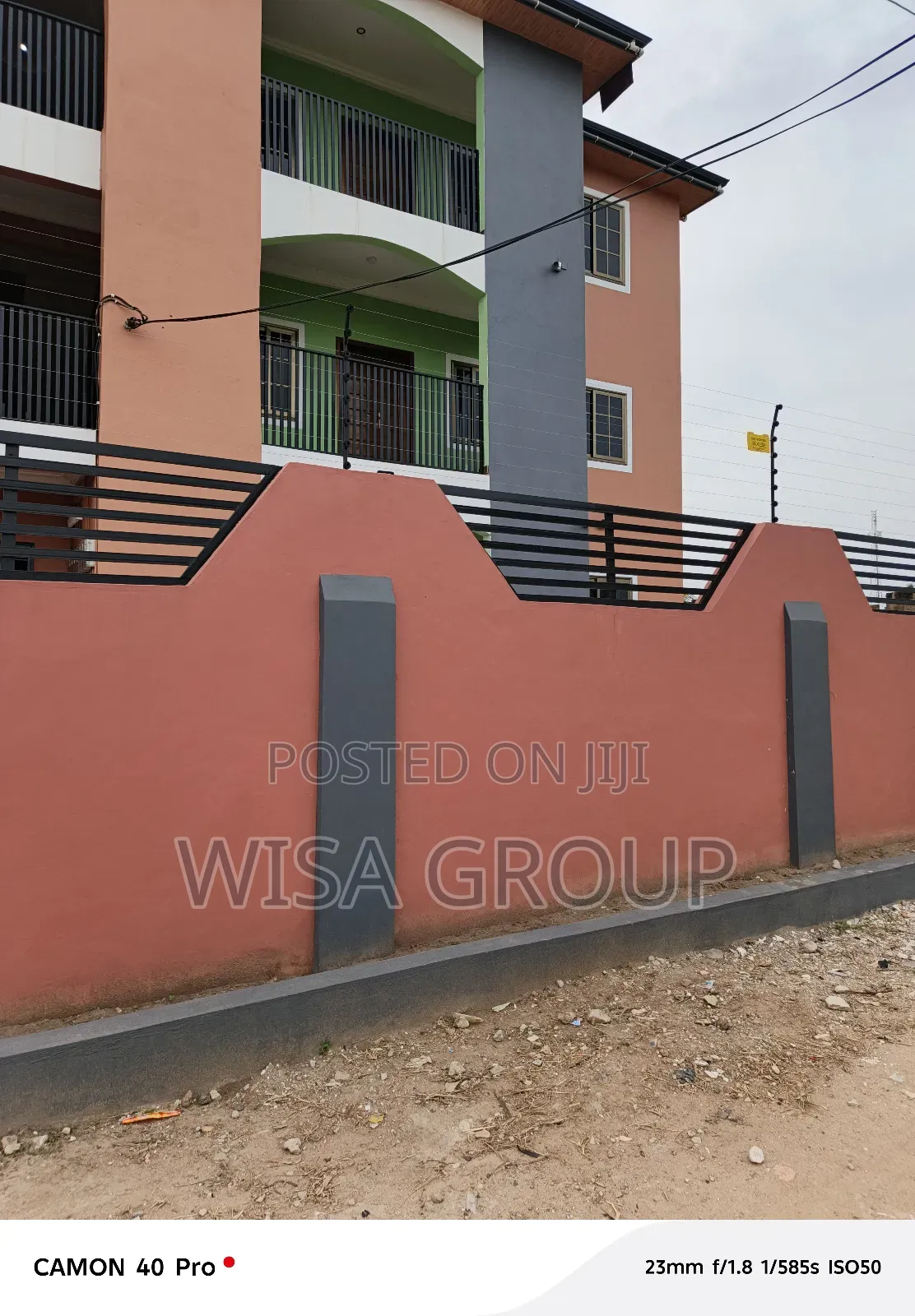 2bdrm Apartment in Wisa Group, Accra Metropolitan for rent