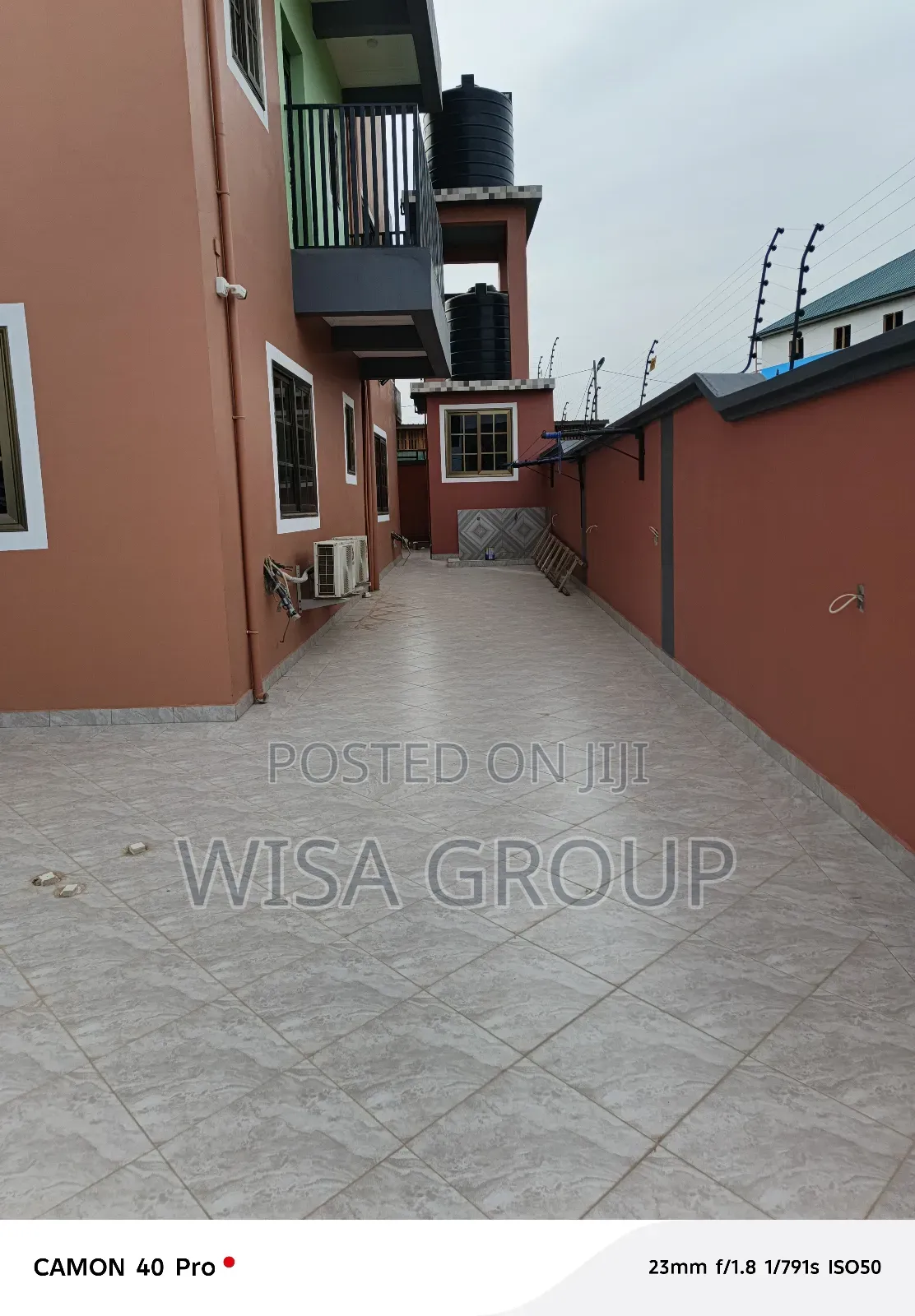 2bdrm Apartment in Wisa Group, Accra Metropolitan for rent
