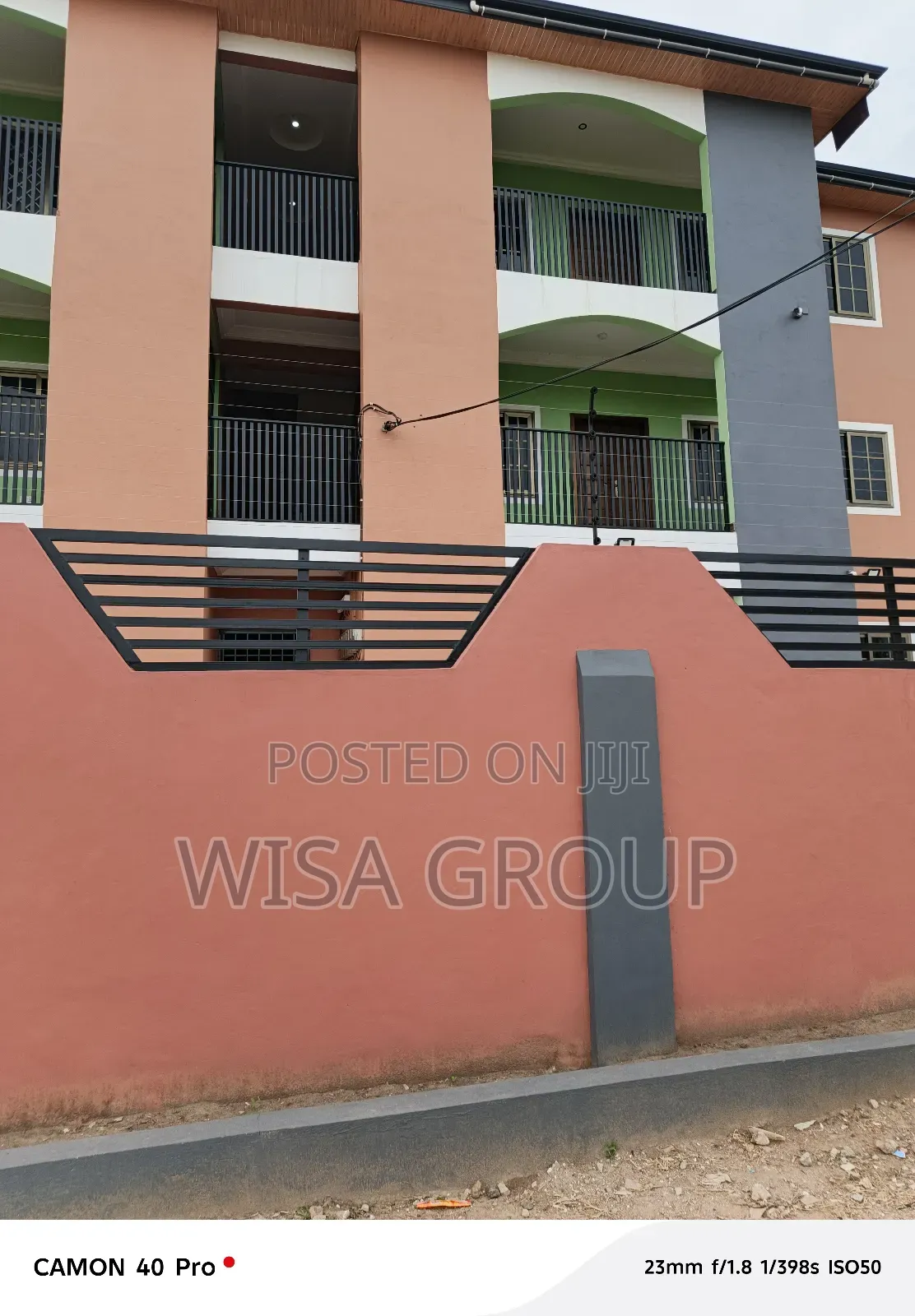 2bdrm Apartment in Wisa Group, Accra Metropolitan for rent