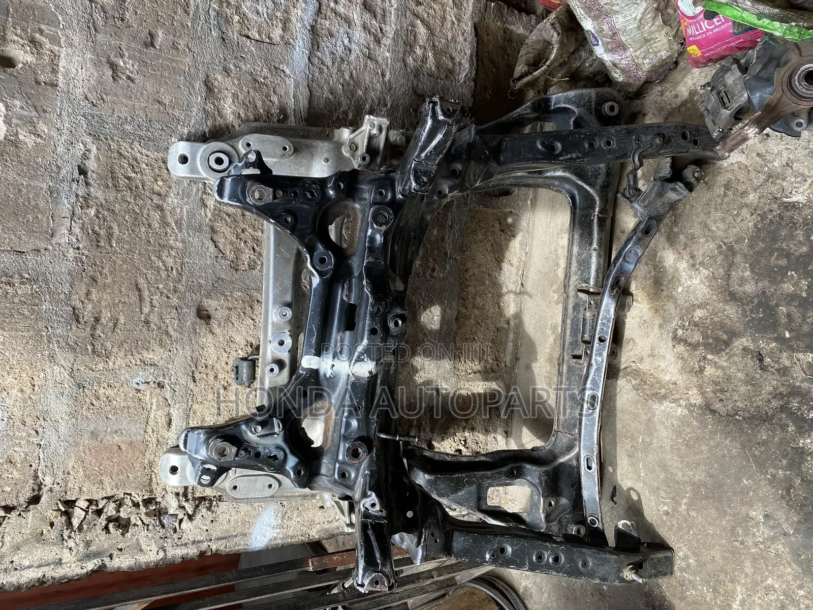 Honda Civic 2016,2017,2018,2021 Front Beam(Suspension)