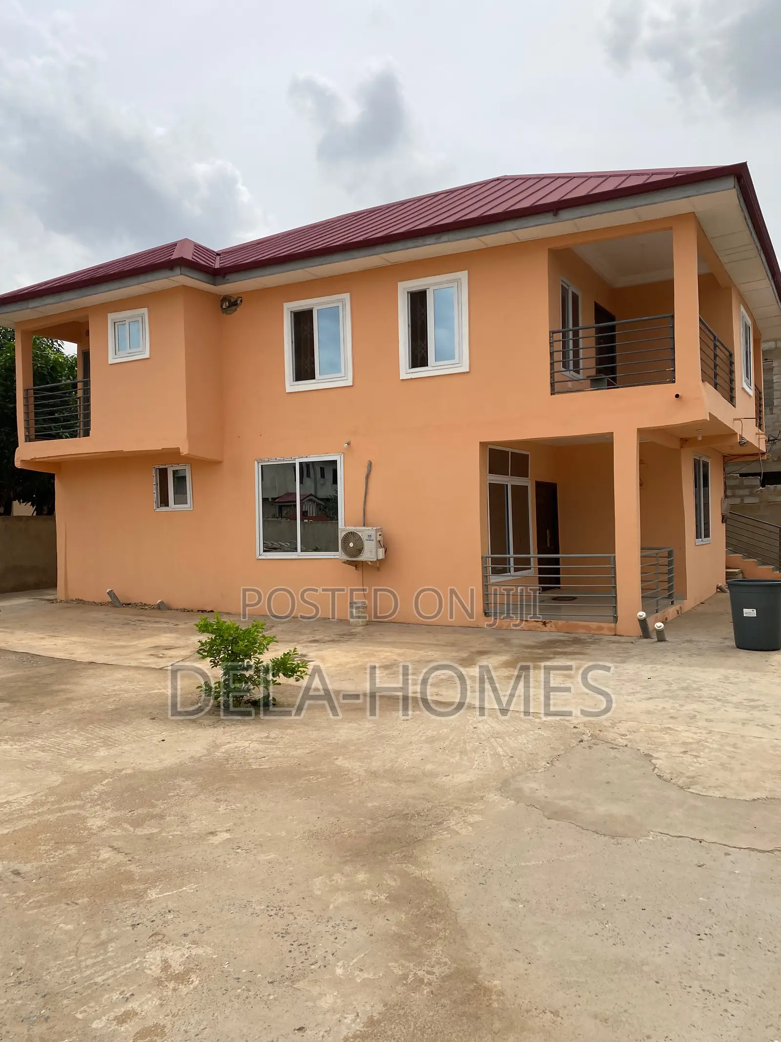 Newly Built Two Bedroom Apartments for Rent