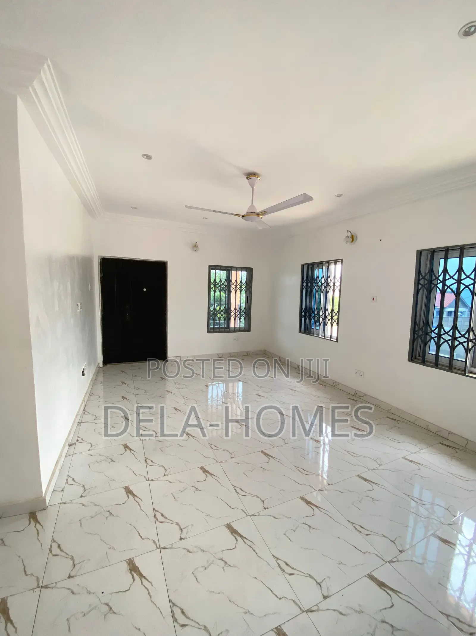 Newly Built Two Bedroom Apartments for Rent