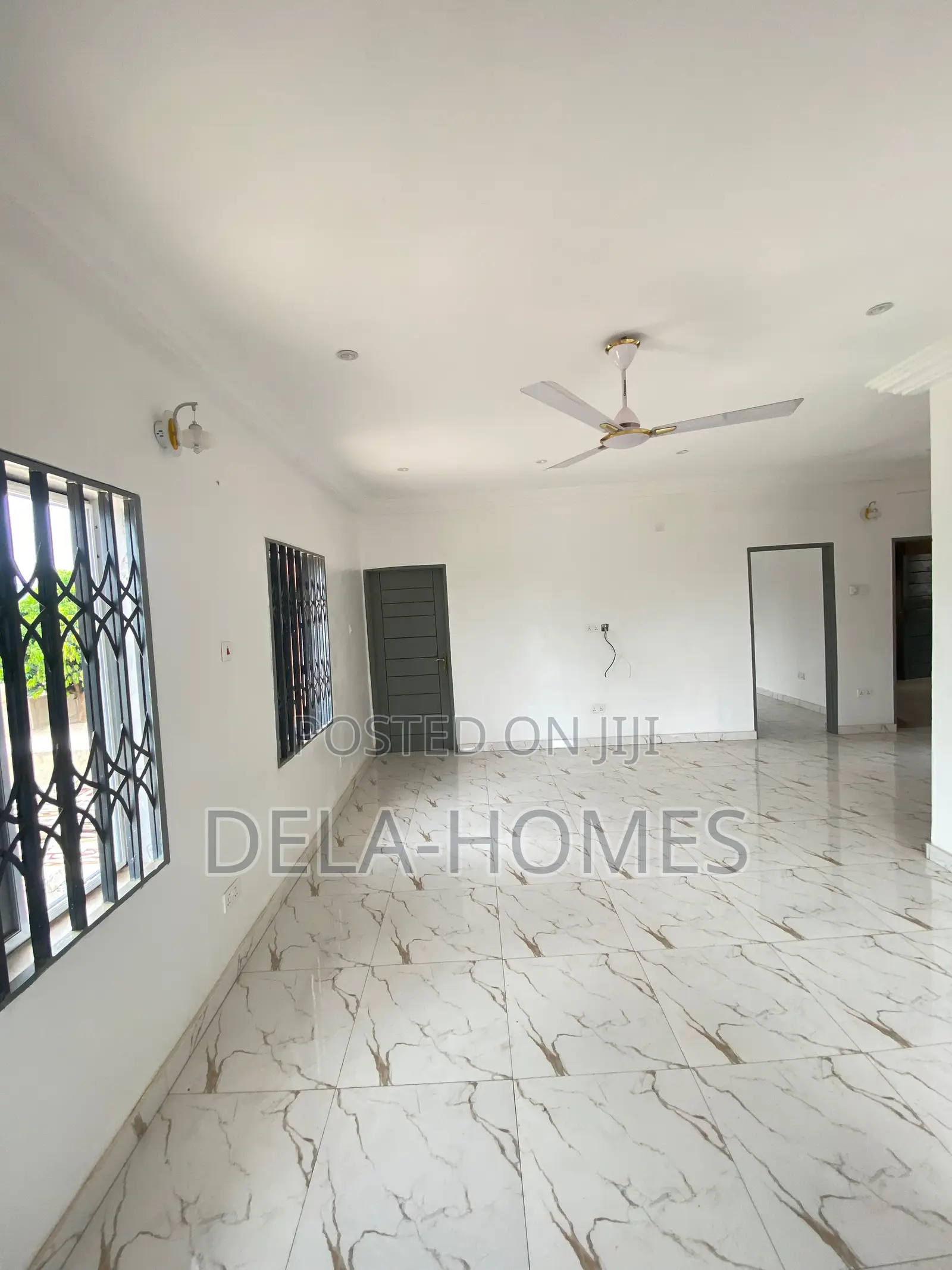 Newly Built Two Bedroom Apartments for Rent