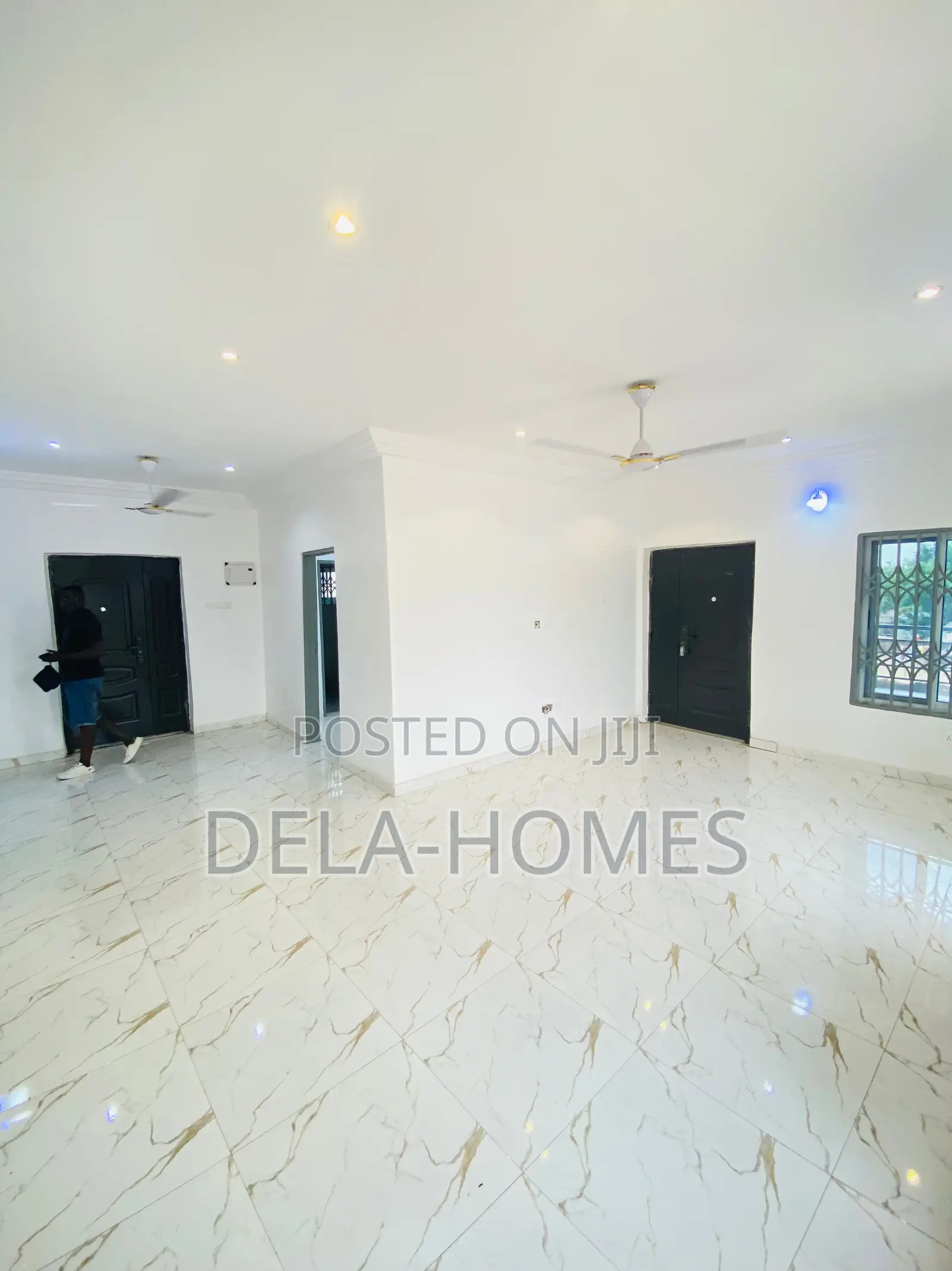 Newly Built Two Bedroom Apartments for Rent