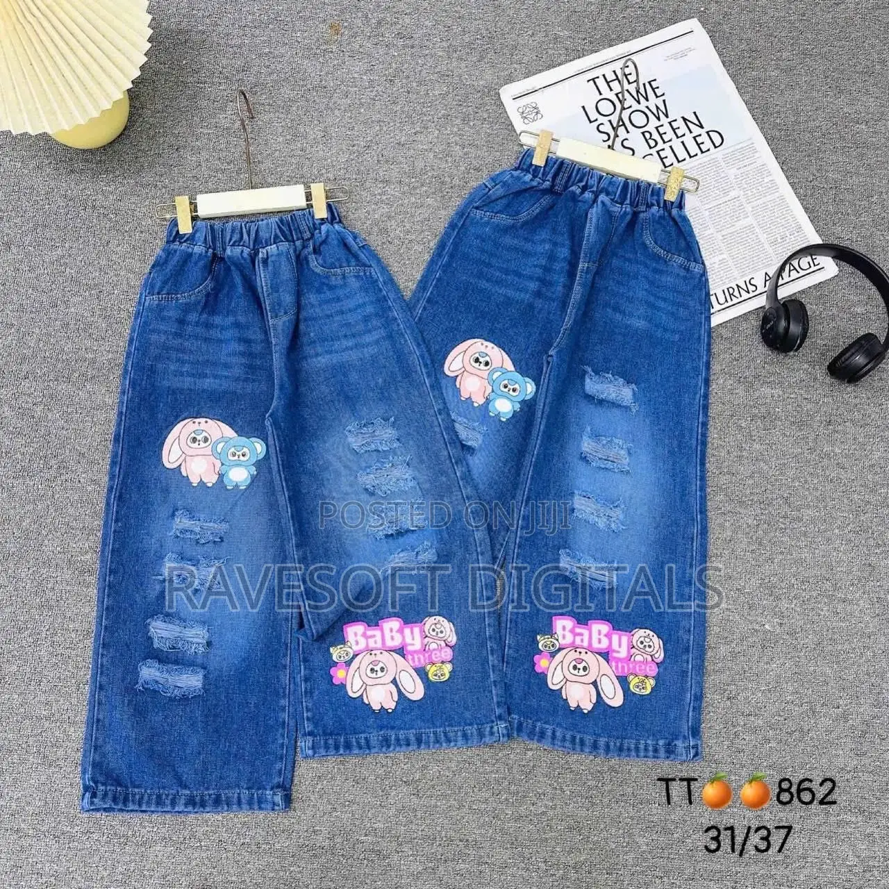 Quality Girls Jeans