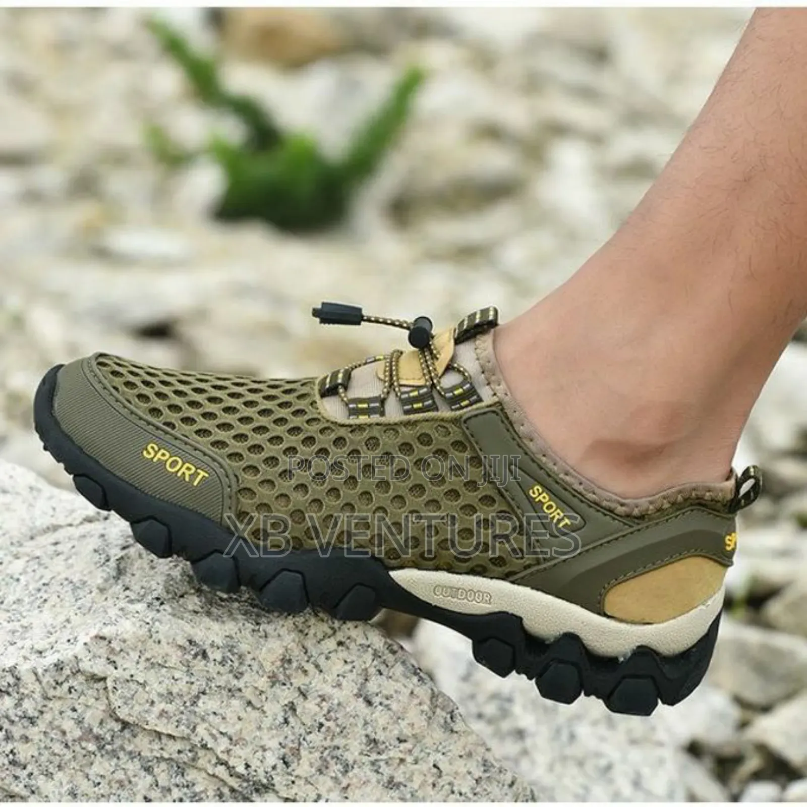 Galuin Casual Breathable Sport Running Sneakers