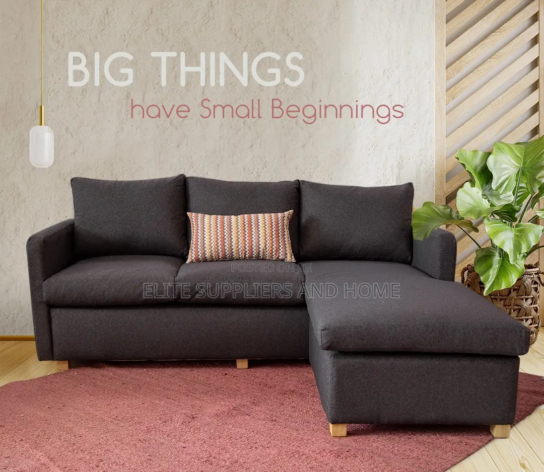 Sofa / Couch 4 Seater