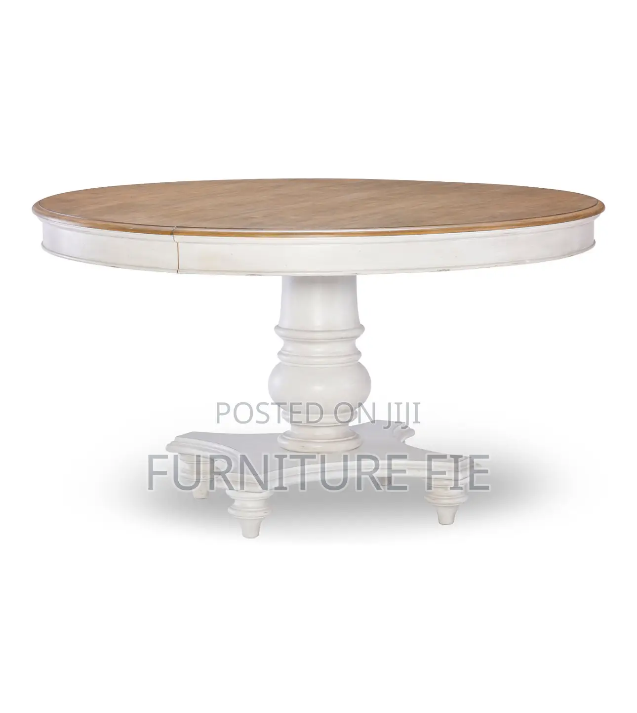 Mandeville 5pc Dining Set(Round Table 4x-Back Chairs)Macys