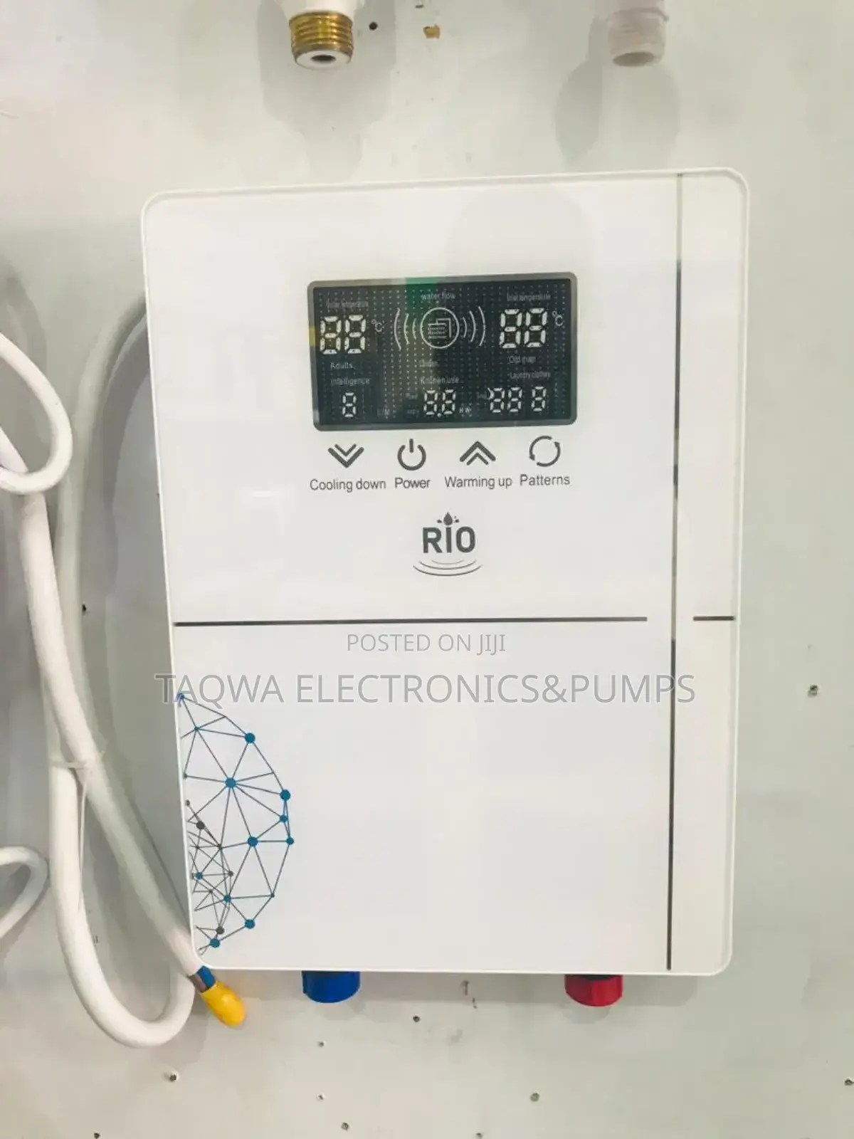 Rio Instant Water Heaters