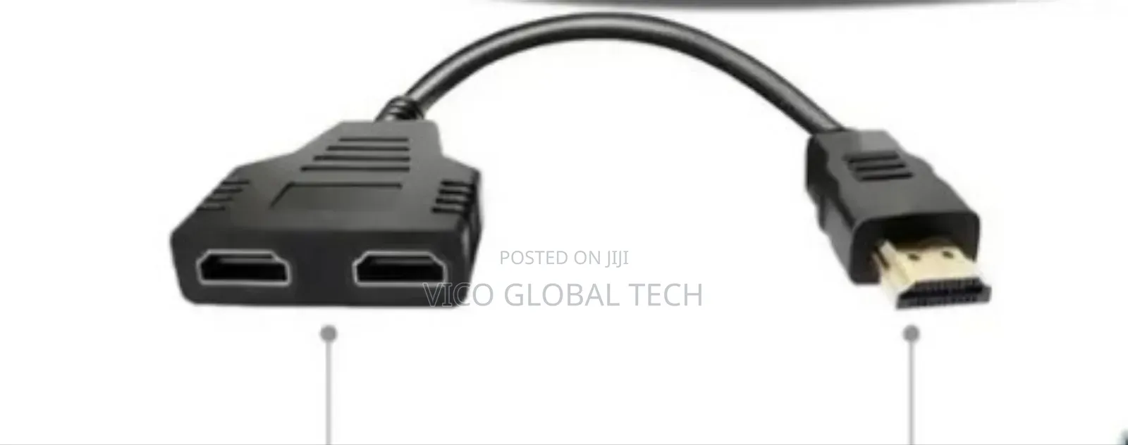 Hdmi 2way Splitter