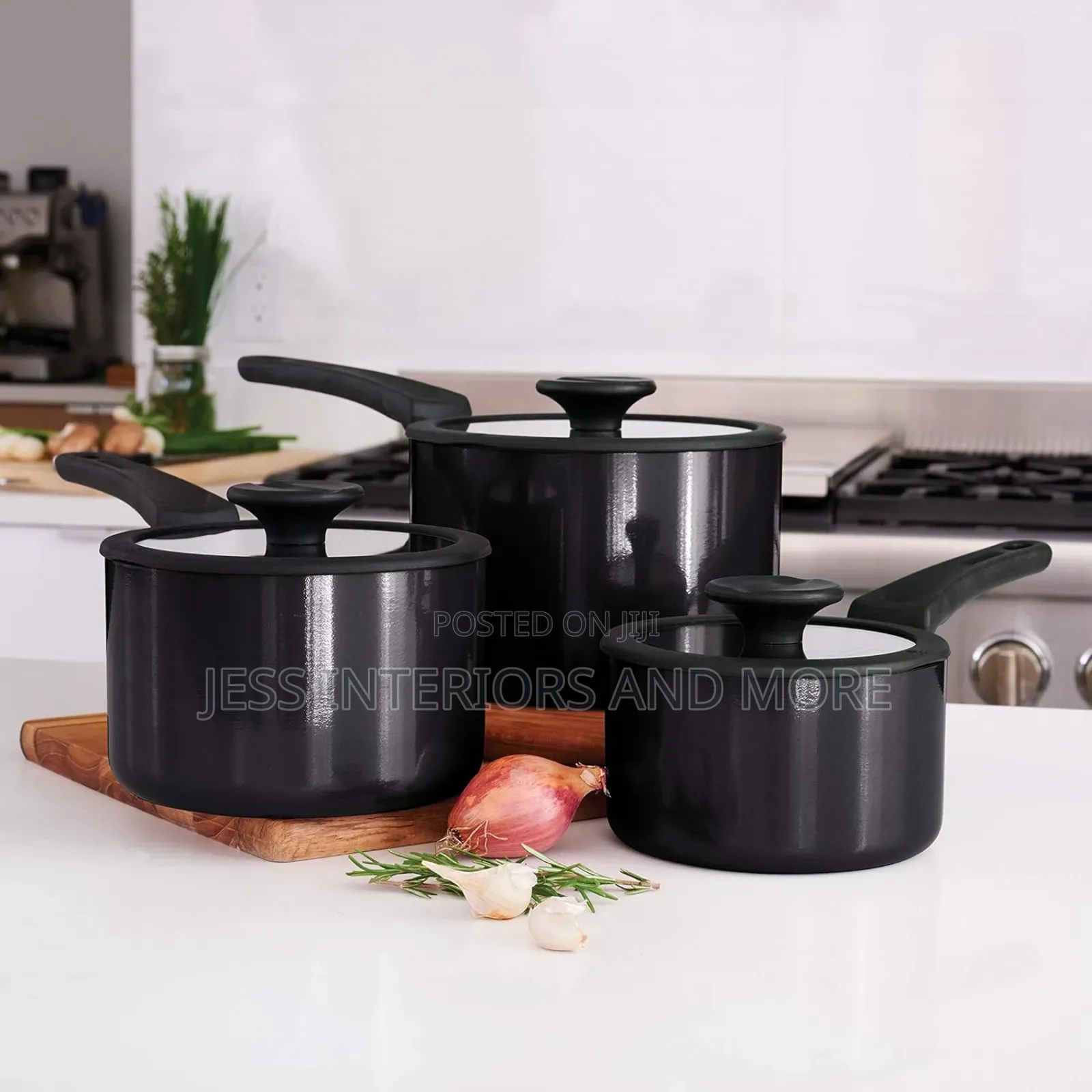 Tramontina 6-Piece Nonstick Cookware Set,
