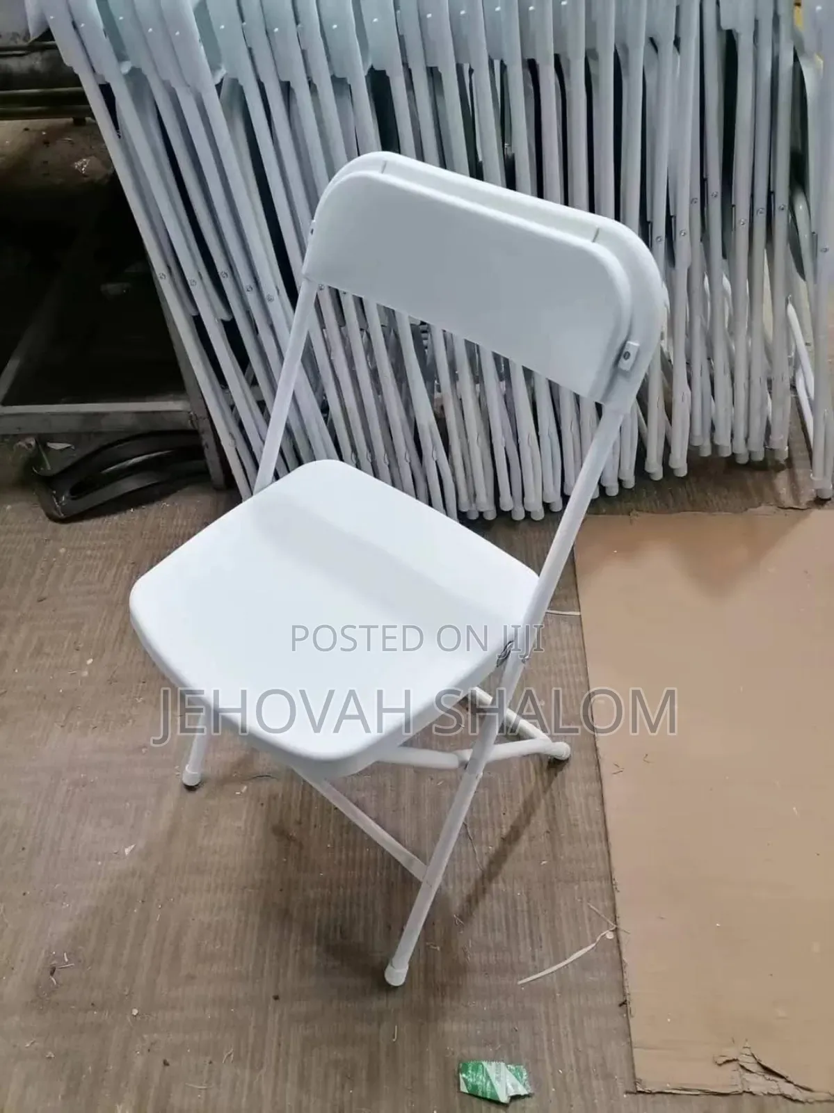Folder Chair Available for Sale