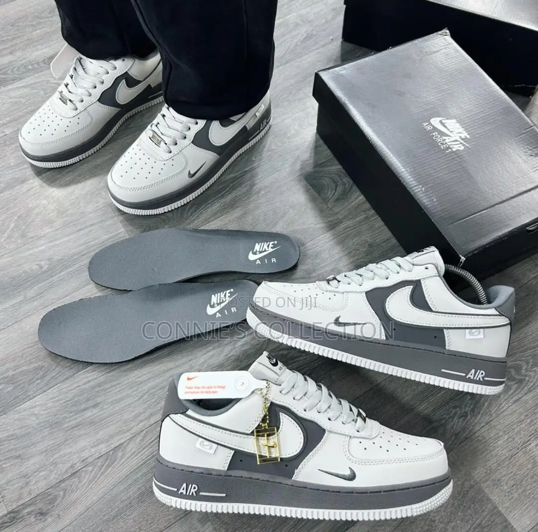 Nike Airforce 1 ‘Mike White