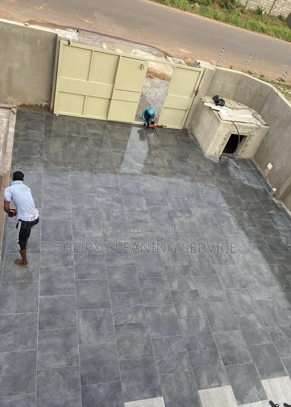 Chopx Cleaning Service