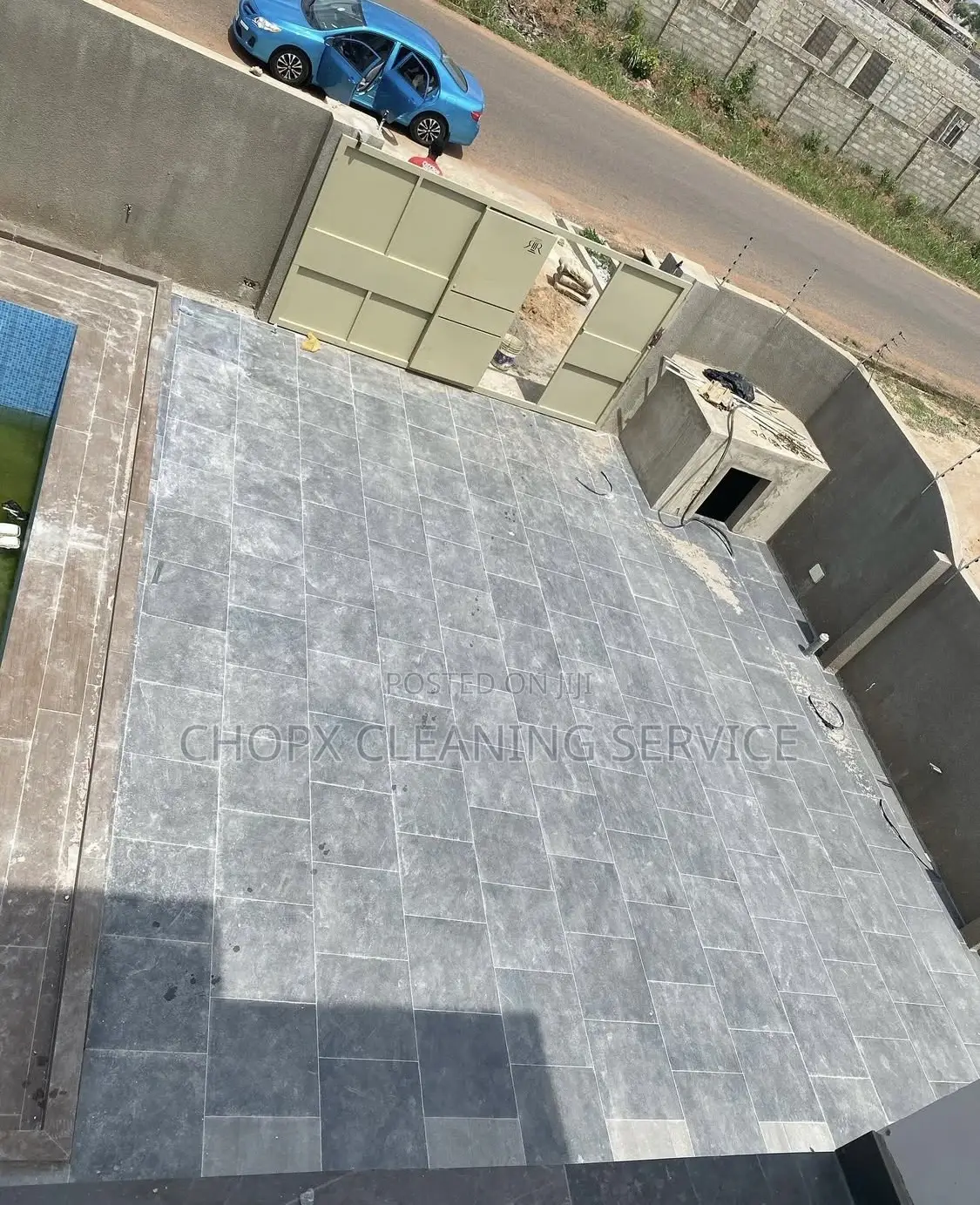 Chopx Cleaning Service