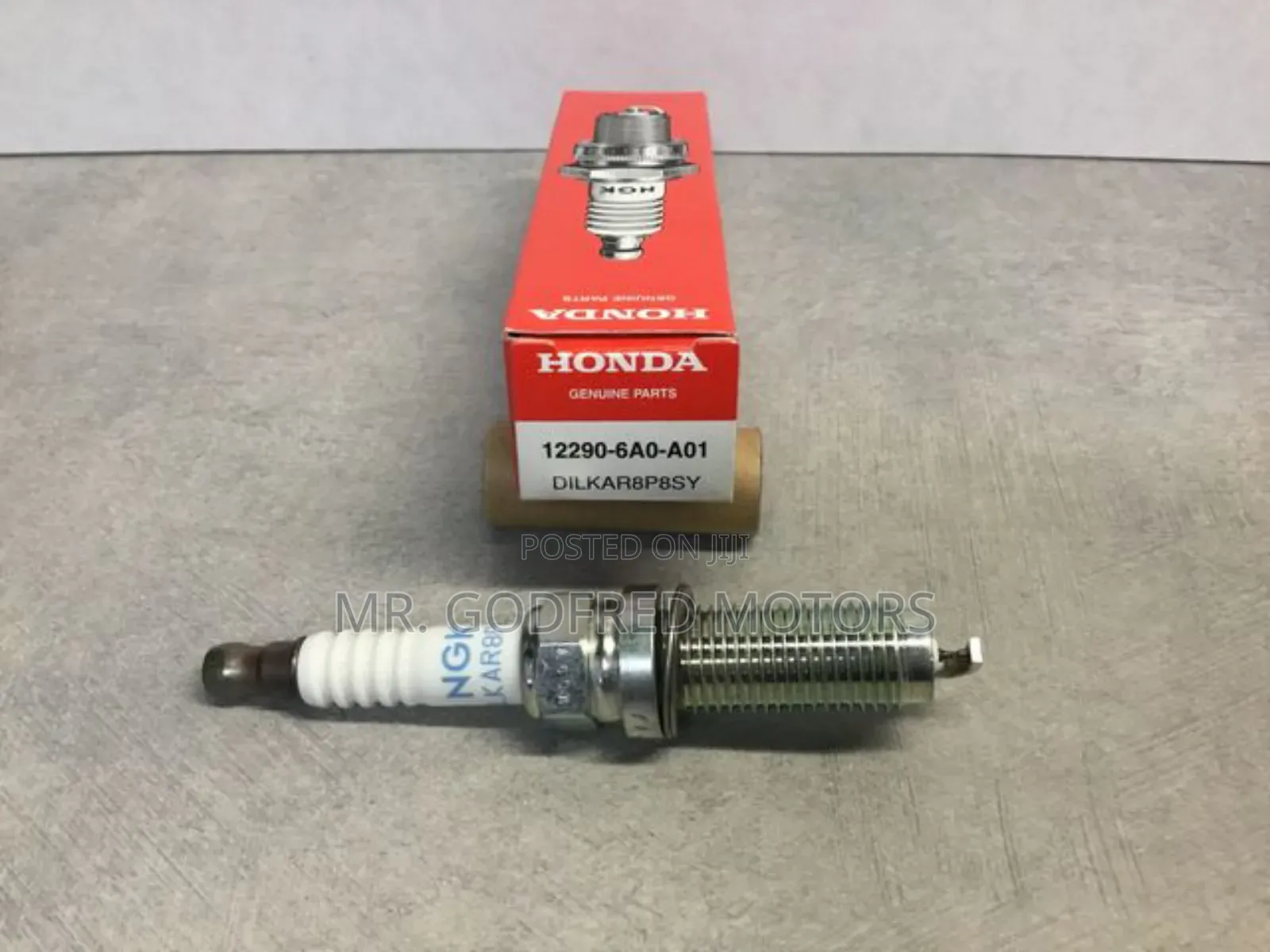 Honda Cr-v 2013,14,15 Spark Plugs. Original.
