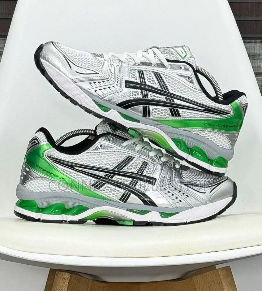 Asics Gel Kanat White