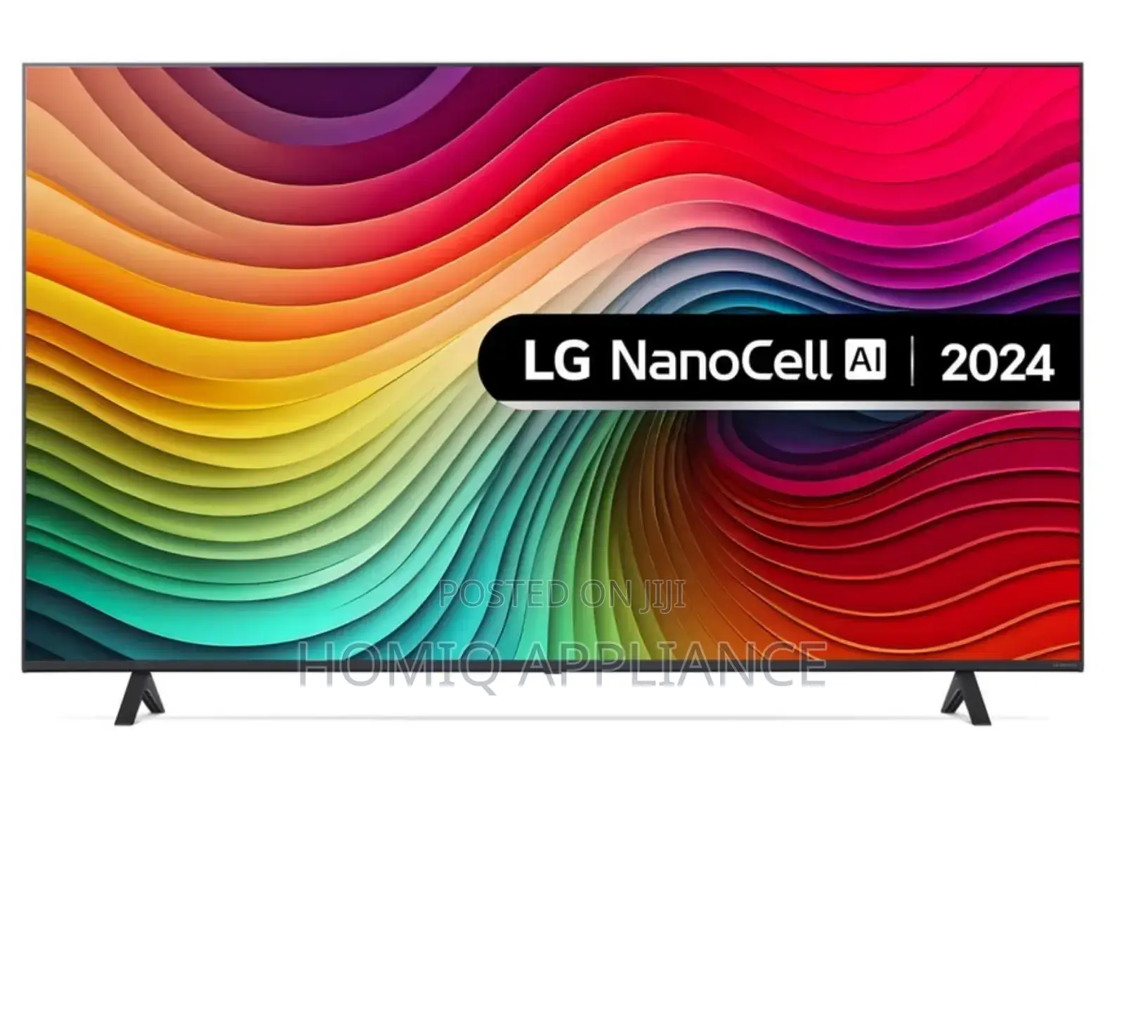 Lg 55nano81 Tv Smart /55inch/ Nanocell Uhd Tv