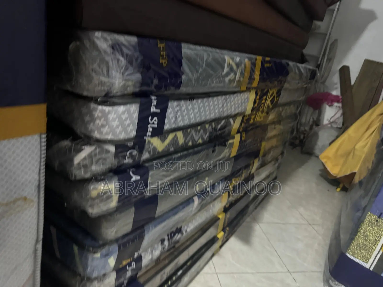 Single Mattress for Sale