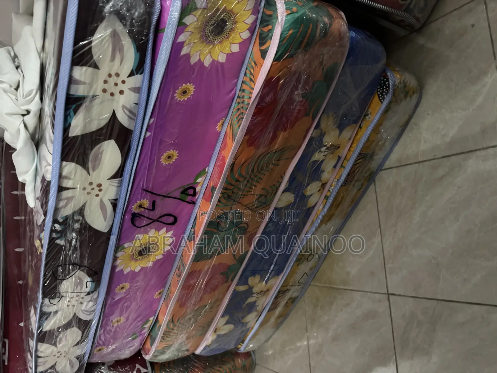 5inches Double Mattress For