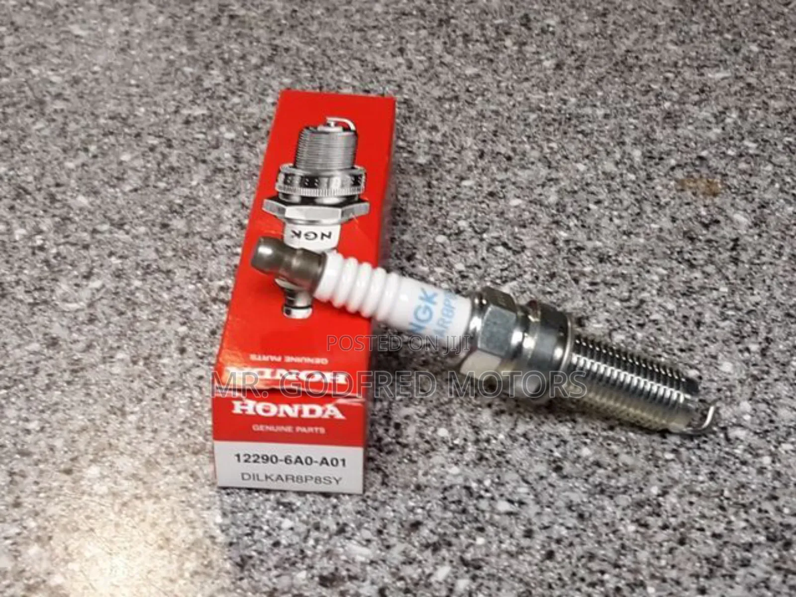 Honda Civic 2017,18,19 Spark Plugs. Original