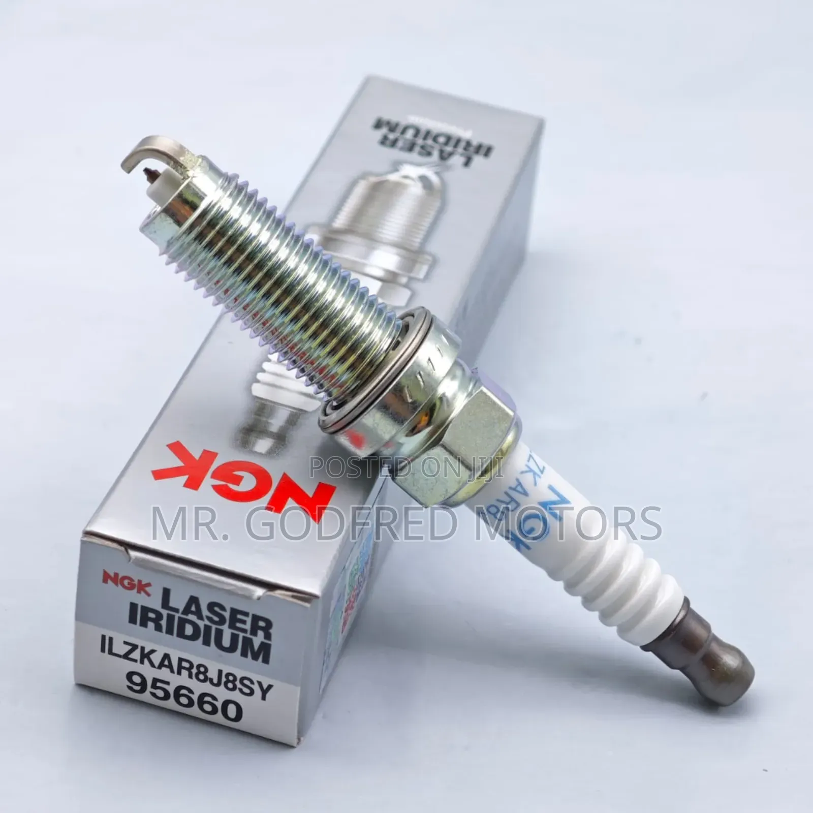 Honda Accord 2017-20 1.5 Litters Spark Plugs. Original.