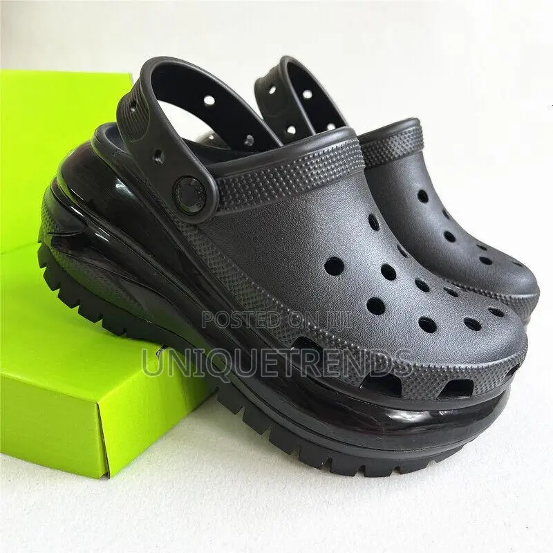 Ladies Crocs Mega Crush