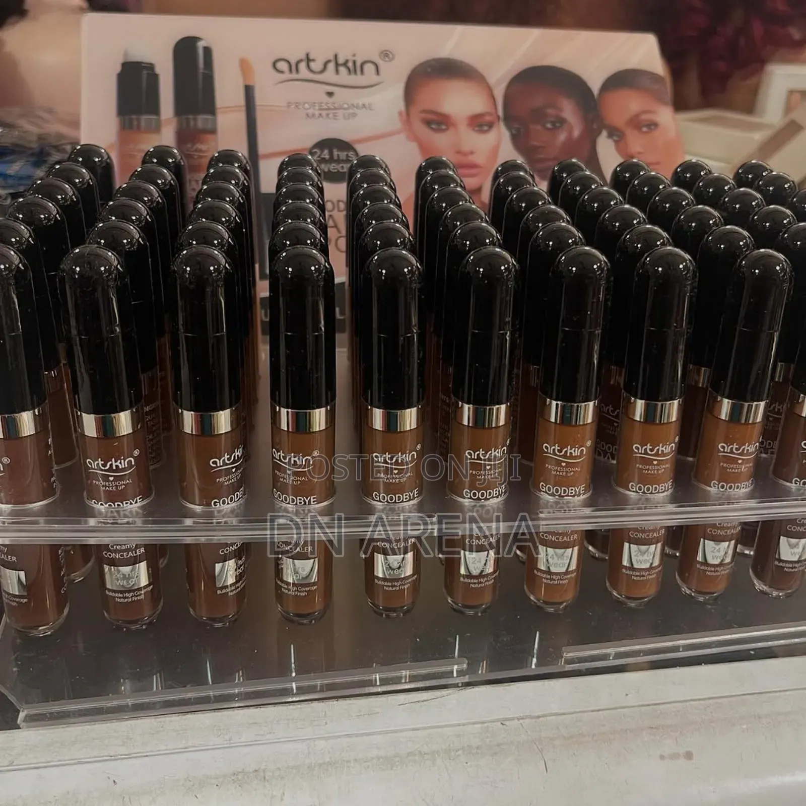 Artskin Concealers