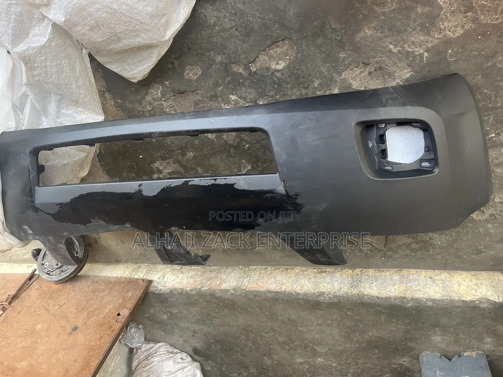 Vibe 2009 Front Bumper