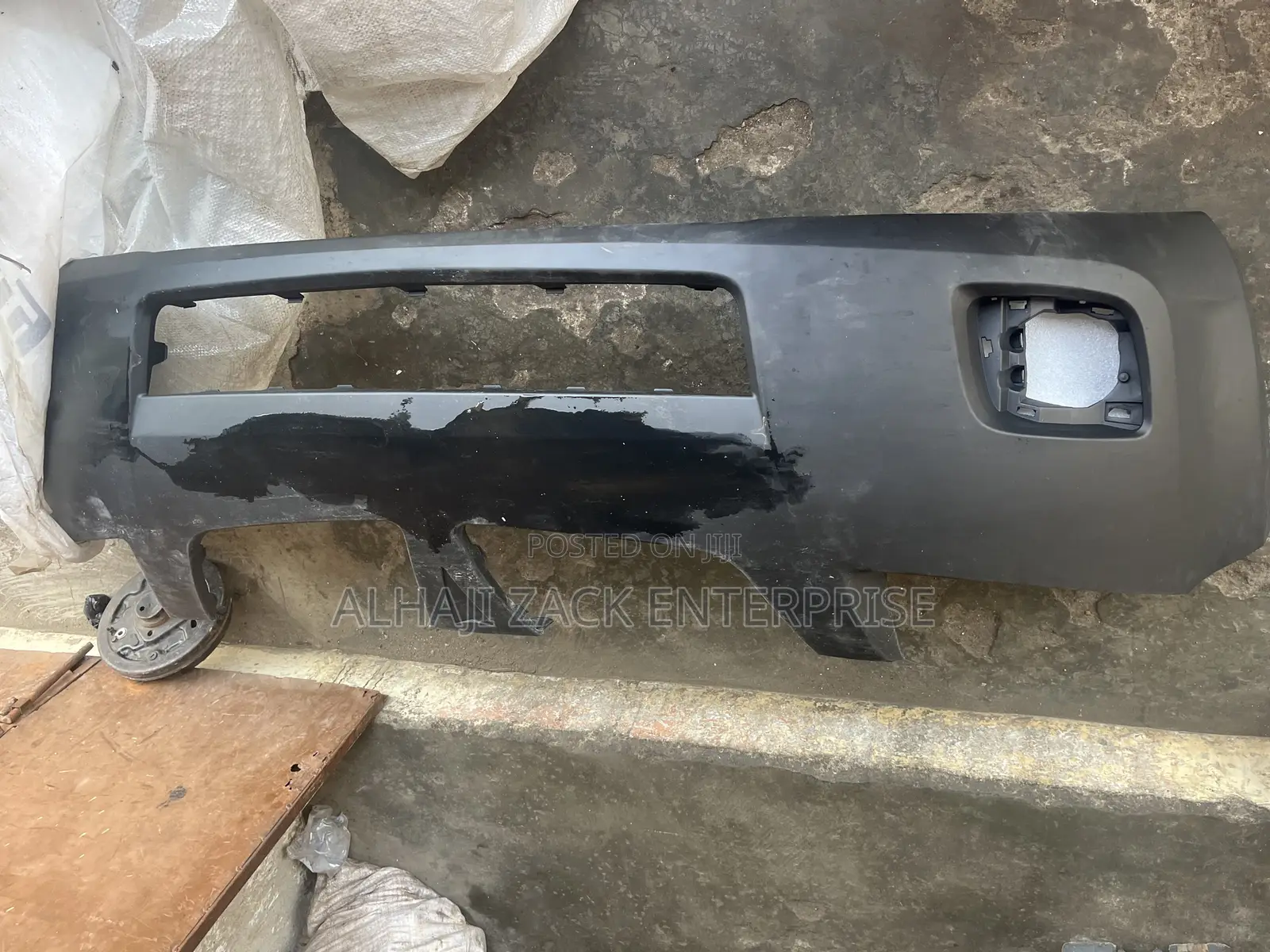 Vibe 2009 Front Bumper