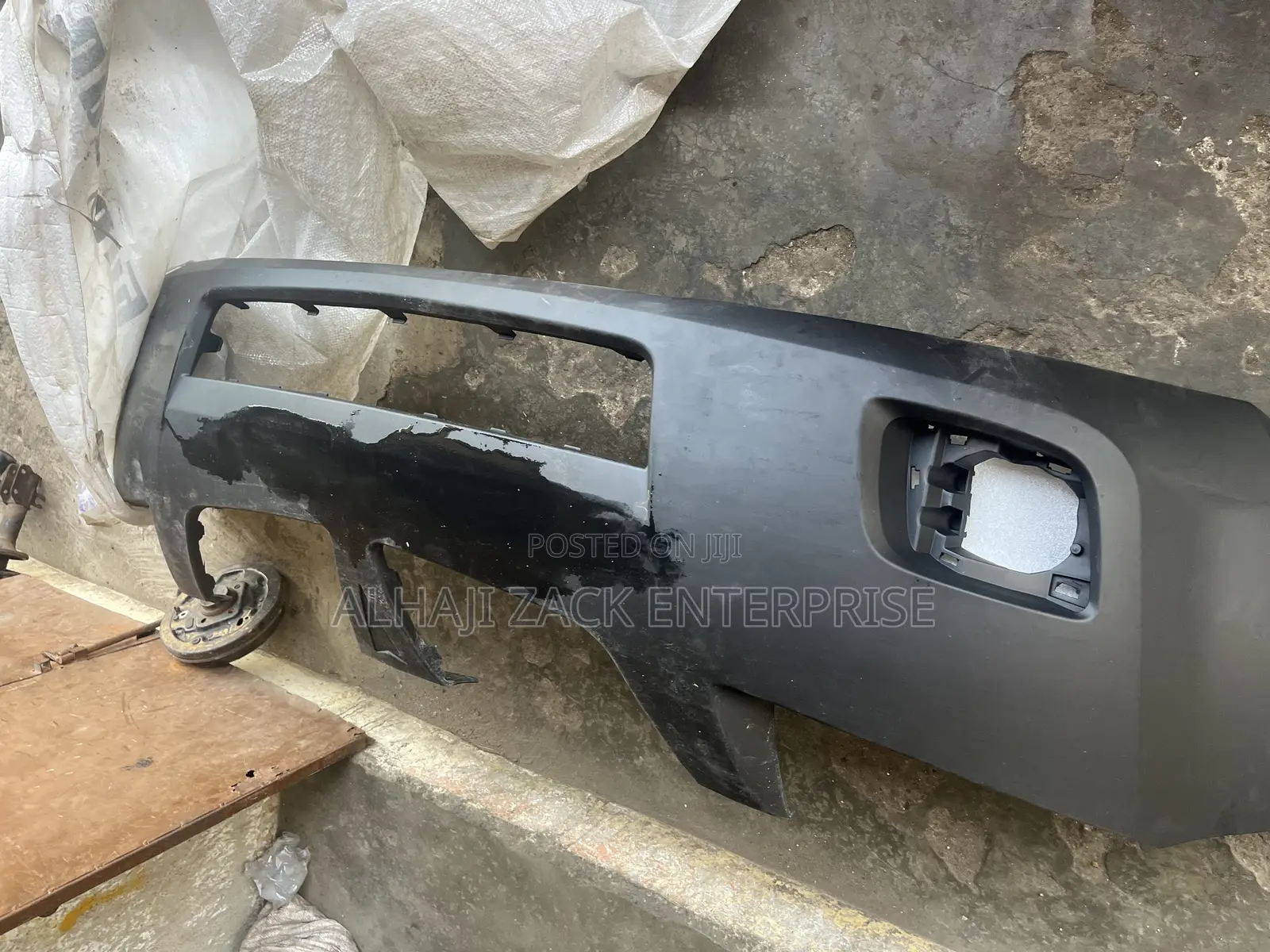 Vibe 2009 Front Bumper