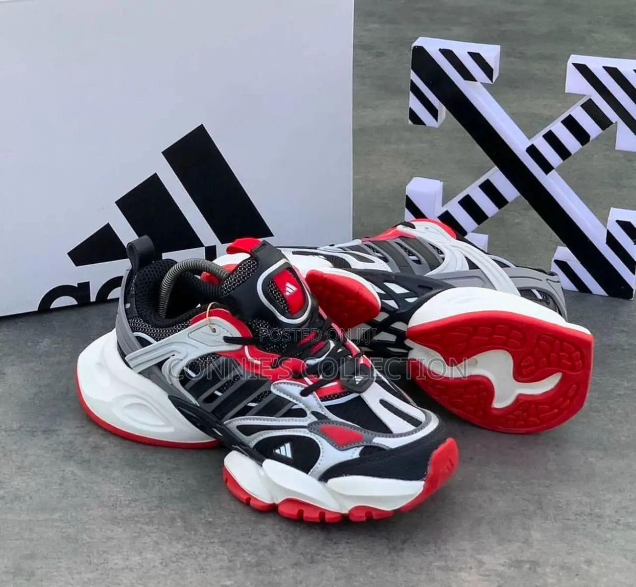 Adidas Vento XLG Deluxe