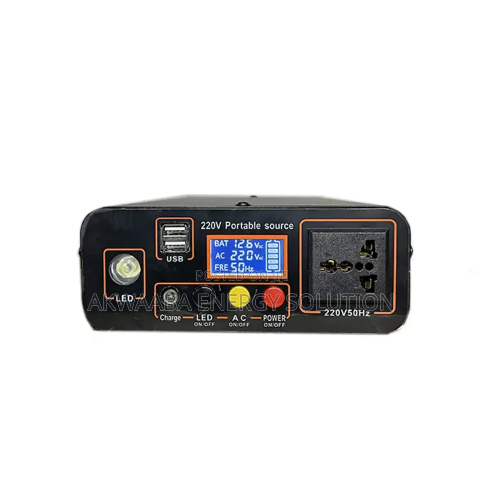 300w Power Station