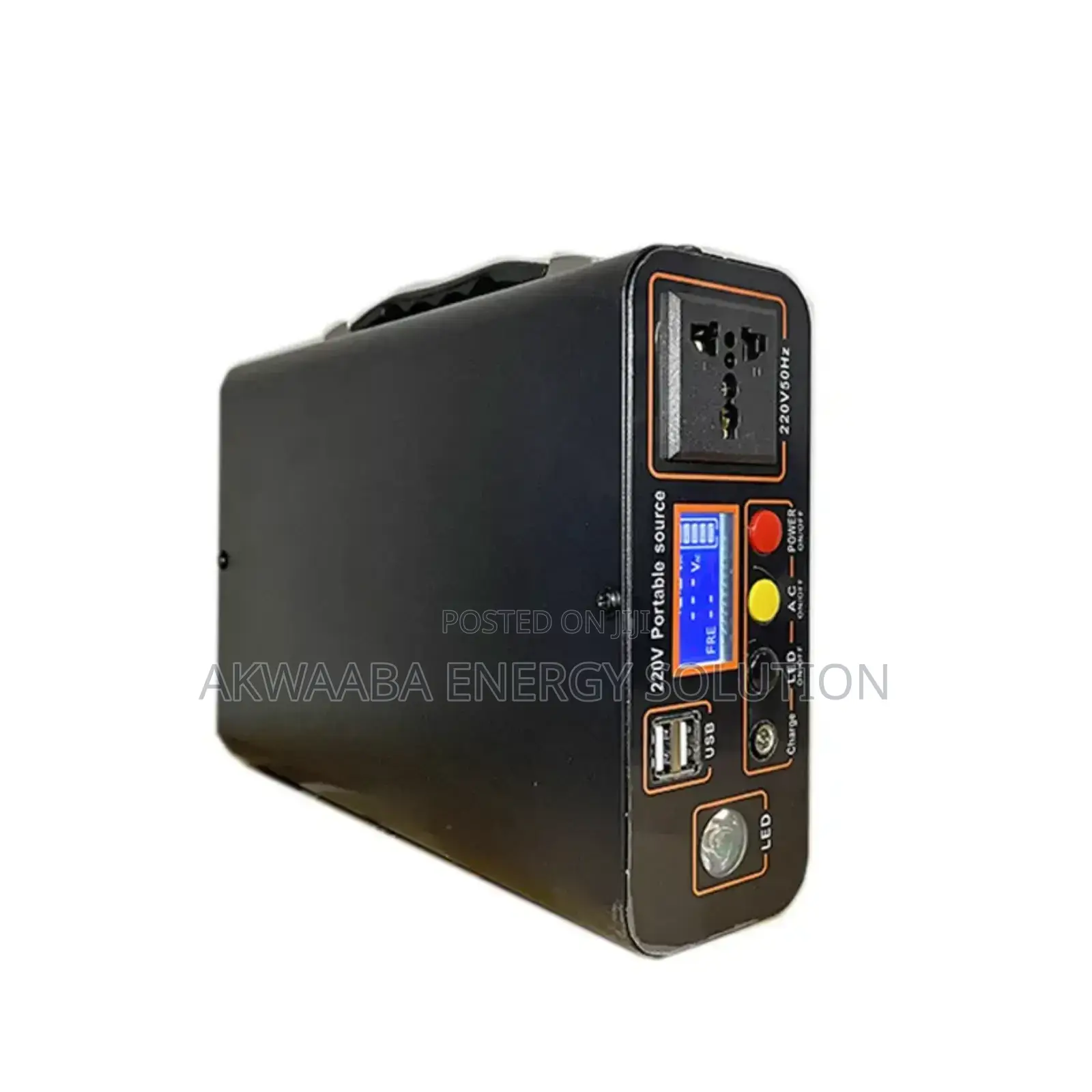 300w Power Station