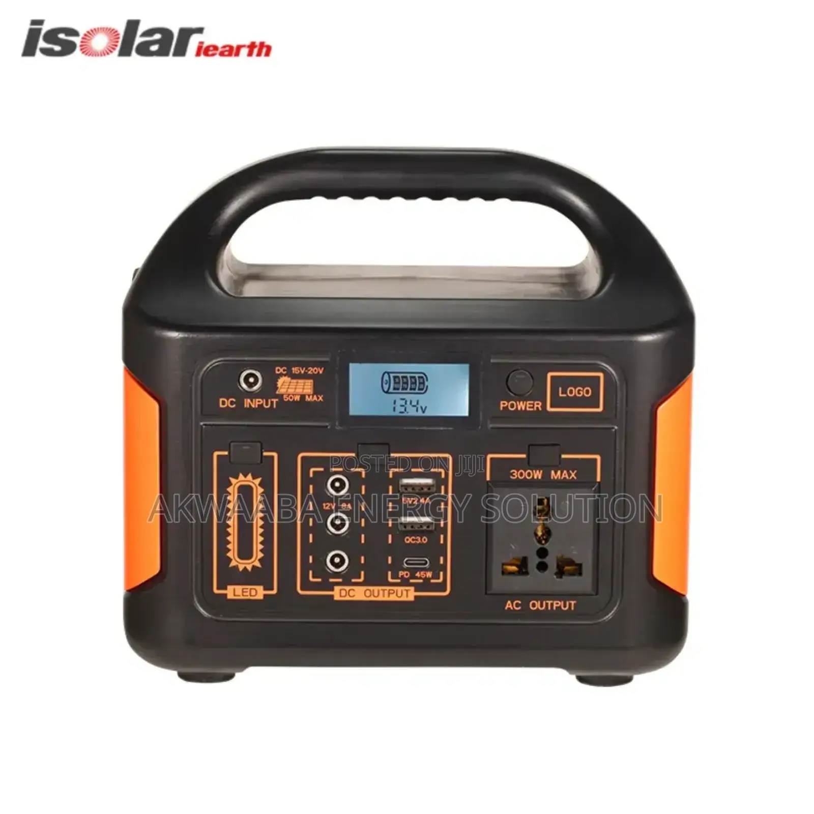 300w Power Station