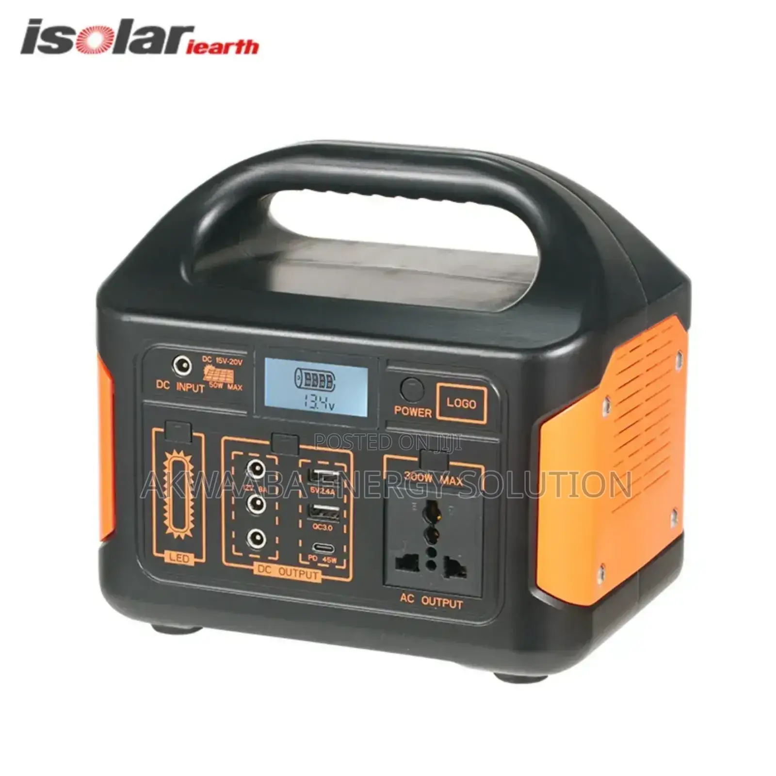 300w Power Station
