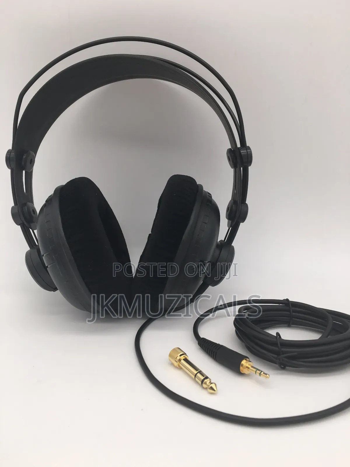 Samson Sr950_ Professional Studio Reference Headphones