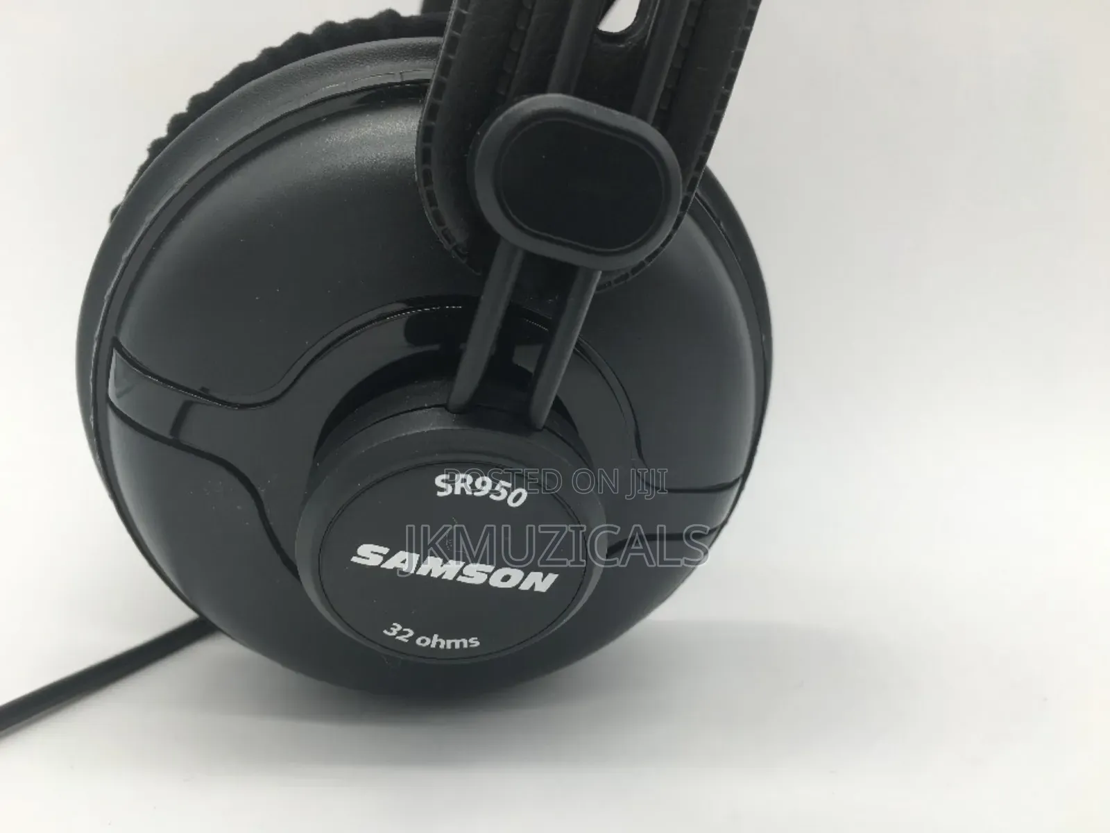 Samson Sr950_ Professional Studio Reference Headphones