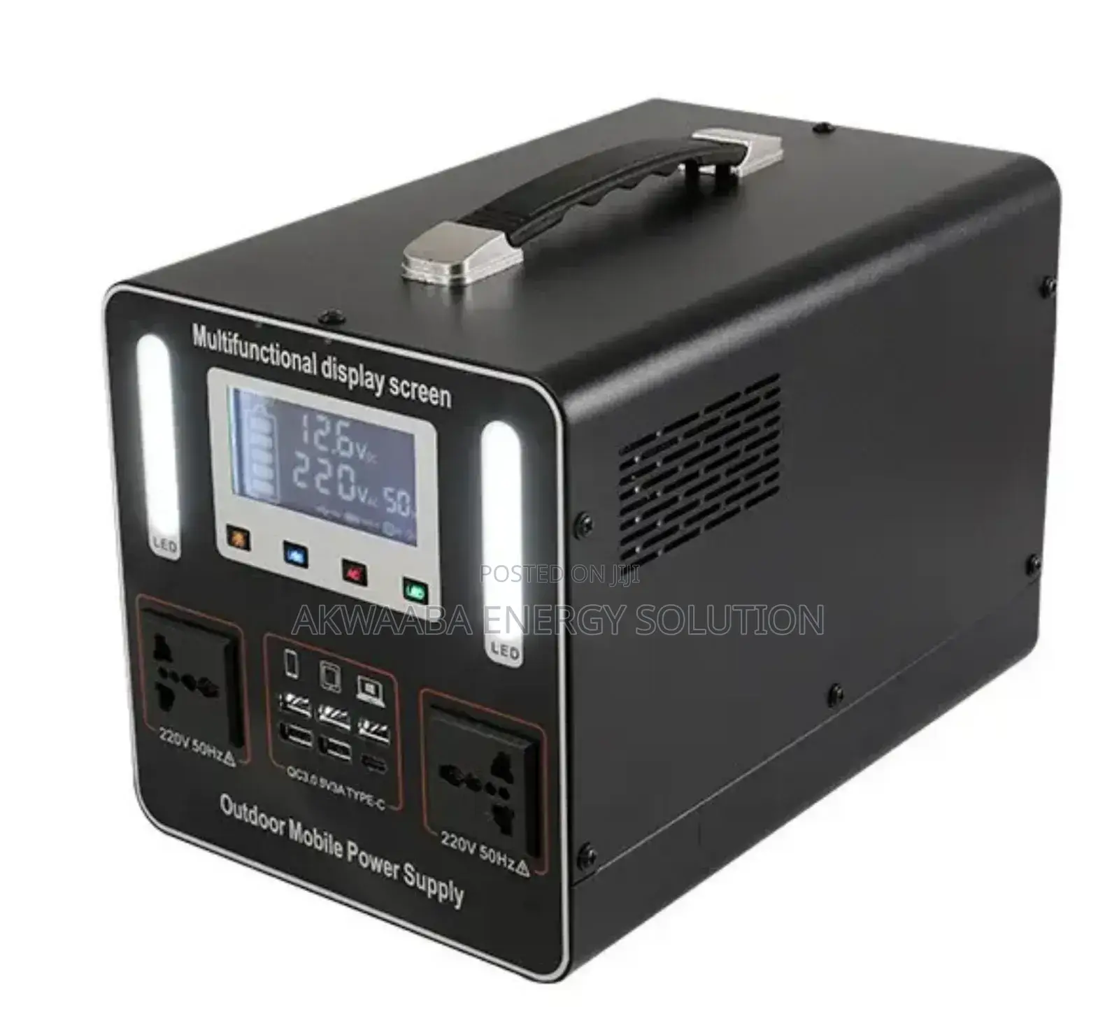 1000w Portable Power Station