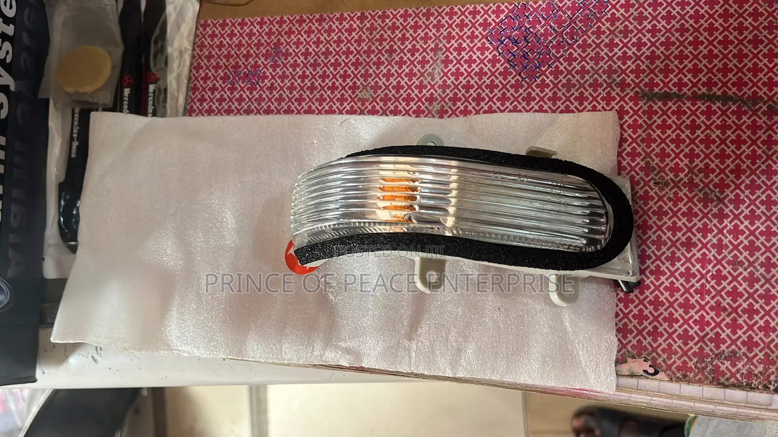 Toyota Corolla 2009 / 2010 Driving Mirror Lights