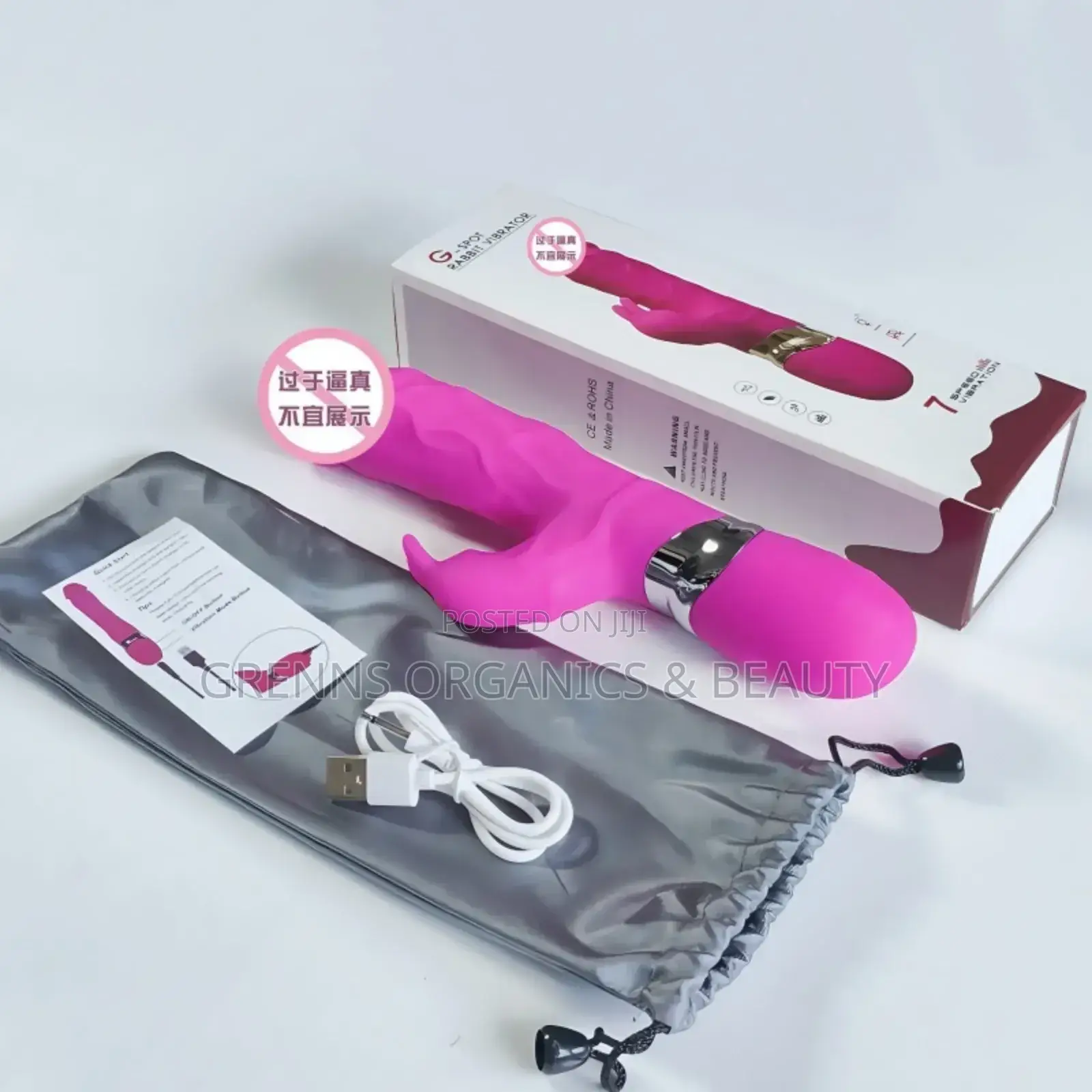 Rabbit G Spot Vibrator