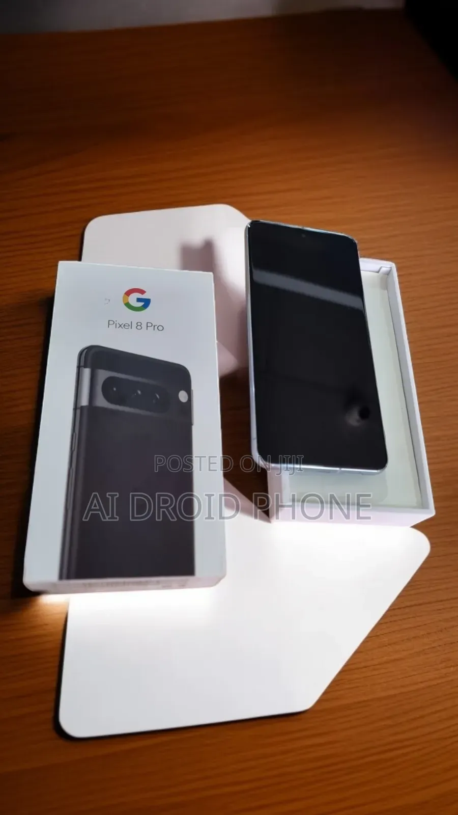 New Google Pixel 8 Pro 128 GB Blue