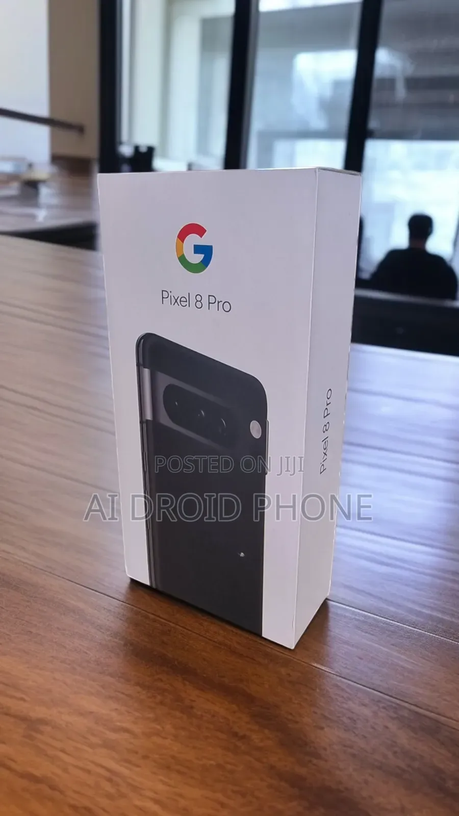 New Google Pixel 8 Pro 128 GB Blue