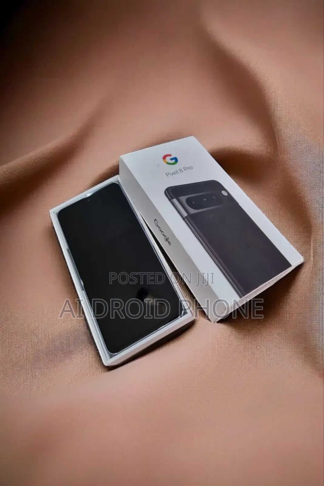 New Google Pixel 8 Pro 128 GB White