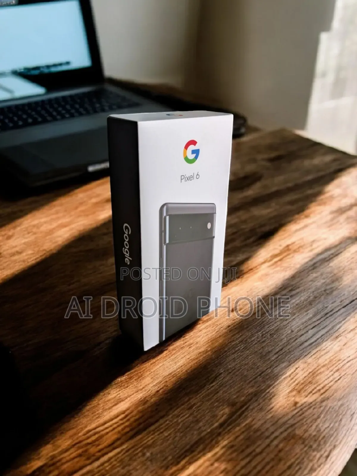 New Google Pixel 6 128 GB Gold