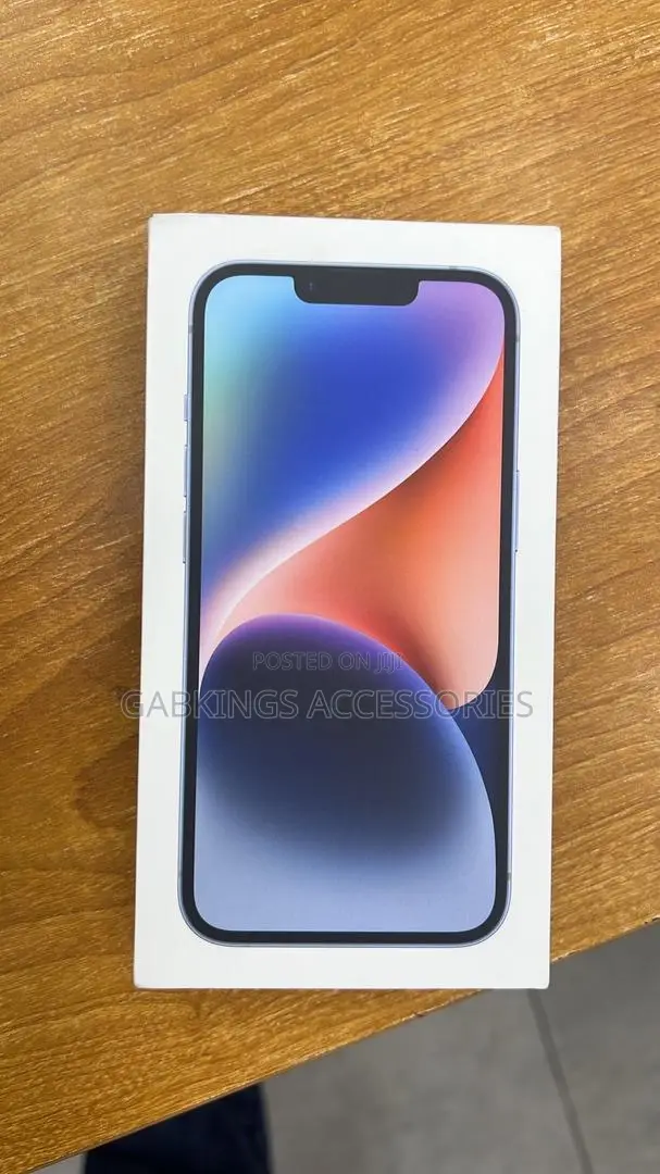 New Apple iPhone 14 128 GB