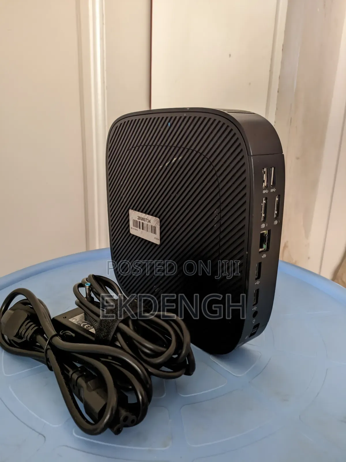 Desktop Computer HP t530 8GB AMD SSD 128GB