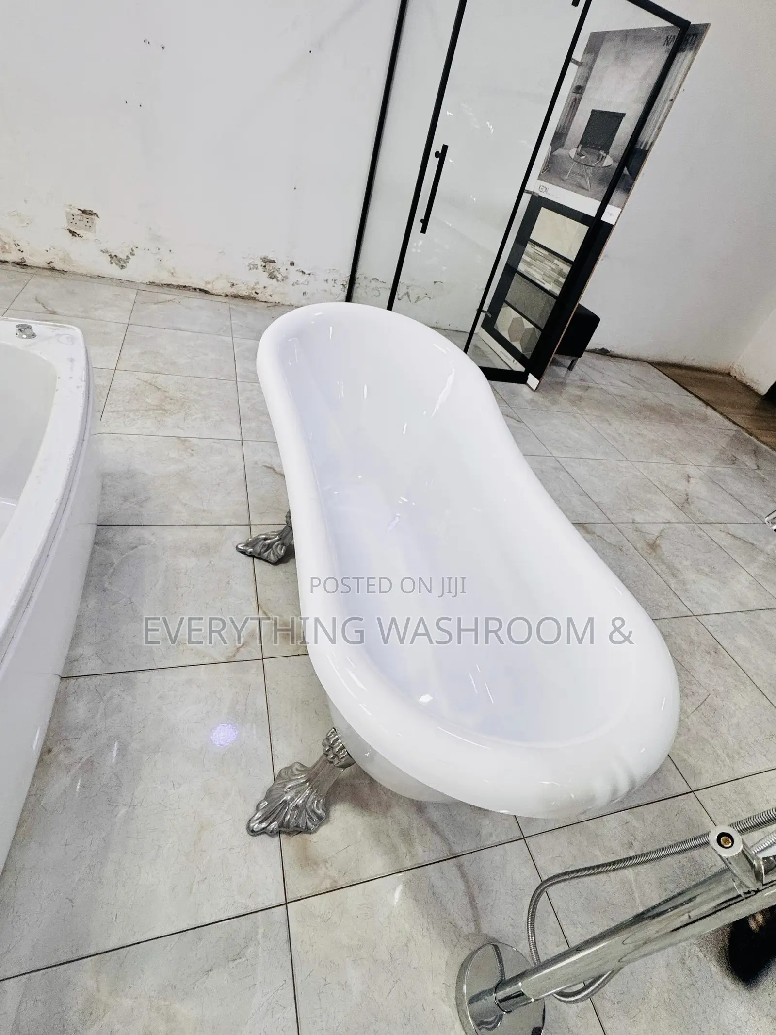 Queens Bathtub_jacuzzilike Bath_shower Bathtub_queen’S Bath