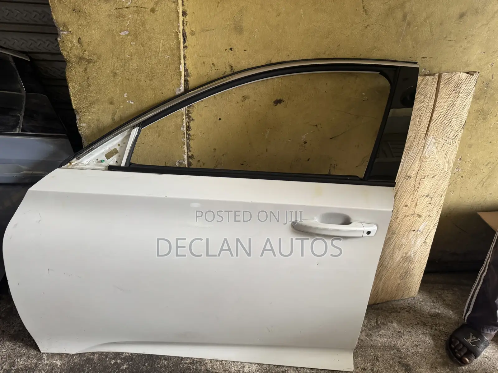 Honda Accord 2022 Door
